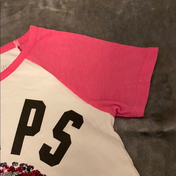 💗Justice HOOPS T💗 - Picture 3 of 6